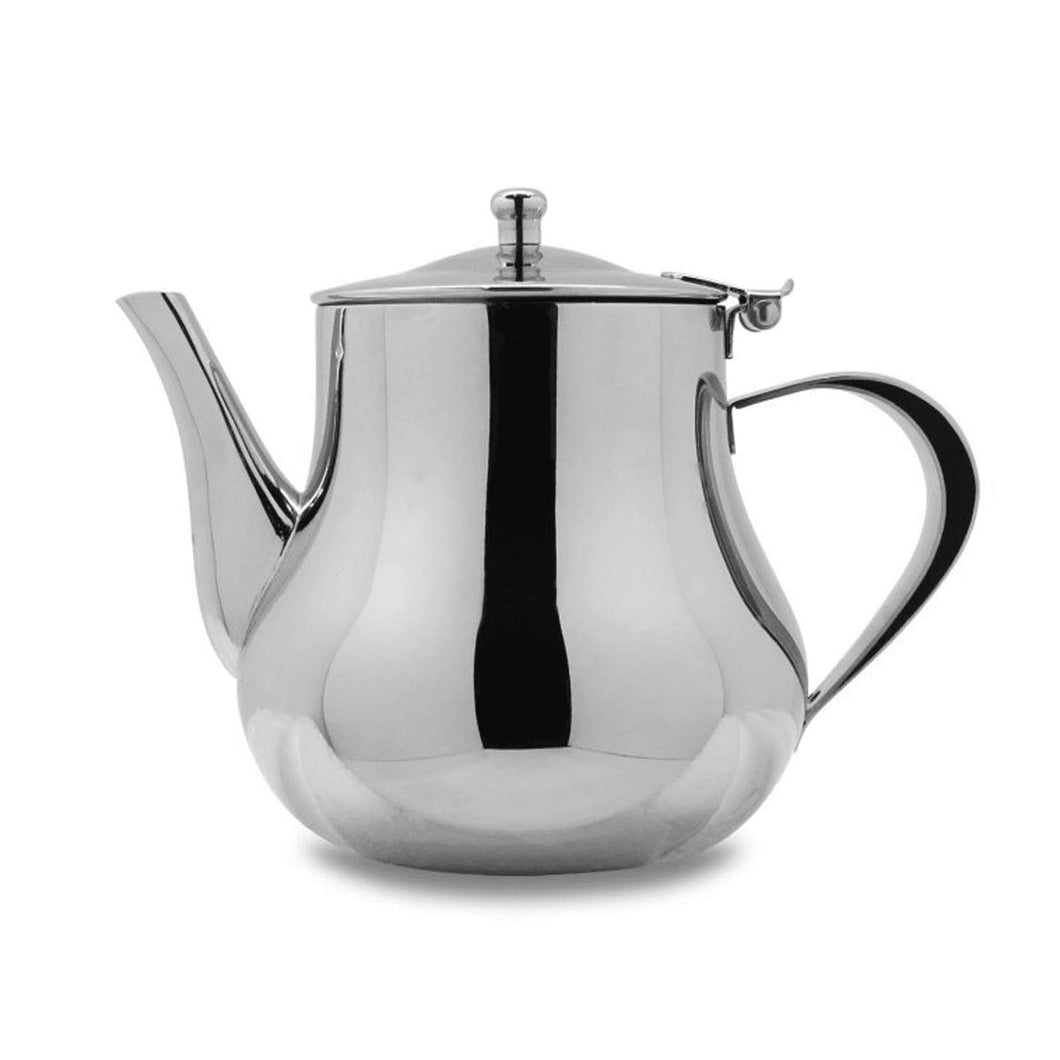 Café Olé Royal Stainless Steel Teapot 48oz
