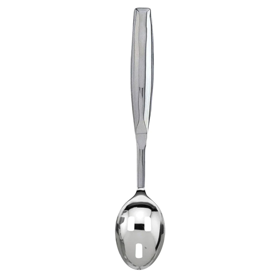 Commichef Deluxe Stainless Steel Straining Spoon