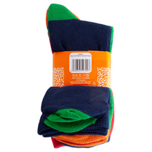 Load image into Gallery viewer, Boy&#39;s Socks 7 Pack Assorted
