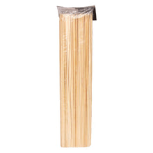 Load image into Gallery viewer, 100% Bamboo Skewers 100pk 30cm
