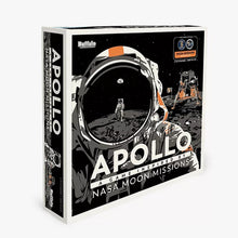Load image into Gallery viewer, Apollo Nasa Missions Board Game
