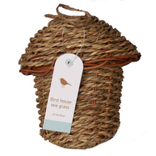 Load image into Gallery viewer, Sea Grass Birds Nest 15cm x 13cm
