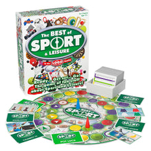 Load image into Gallery viewer, Drumond Park Best Of Sport &amp; Leisure Board Game
