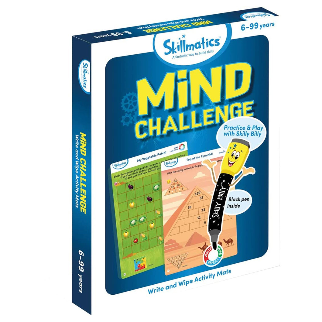 Skillmatics Mind Challenge