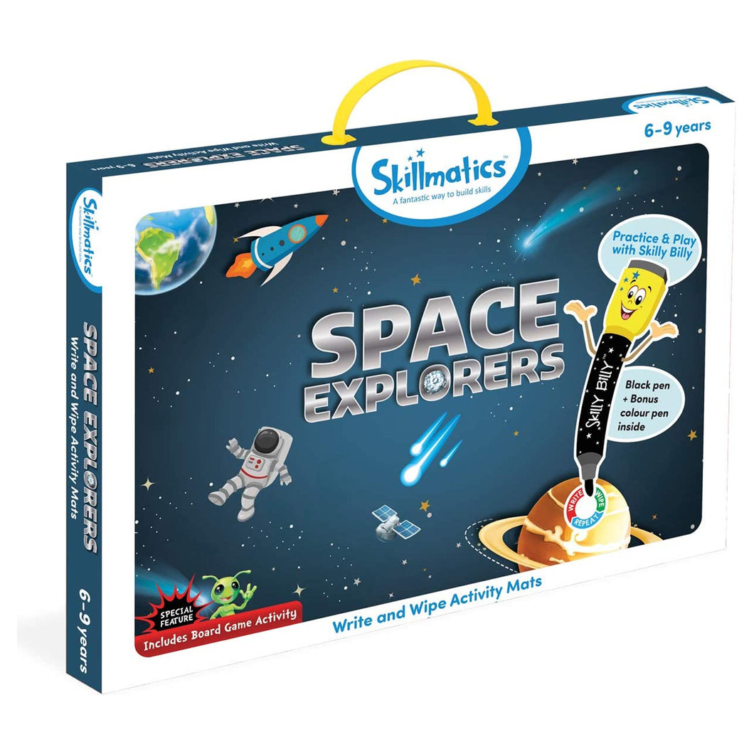 Skillmatics Space Explorers