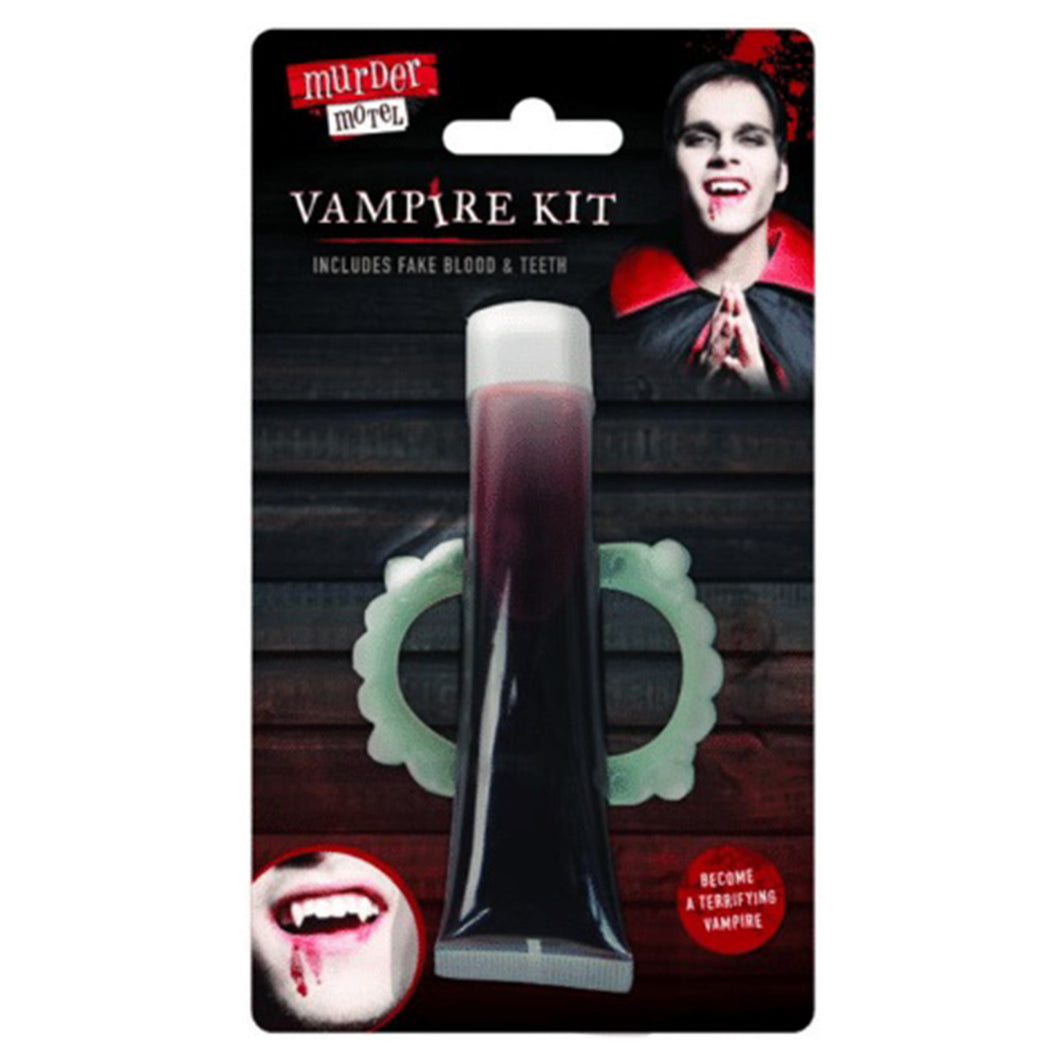 Murder Motel Vampire Kit