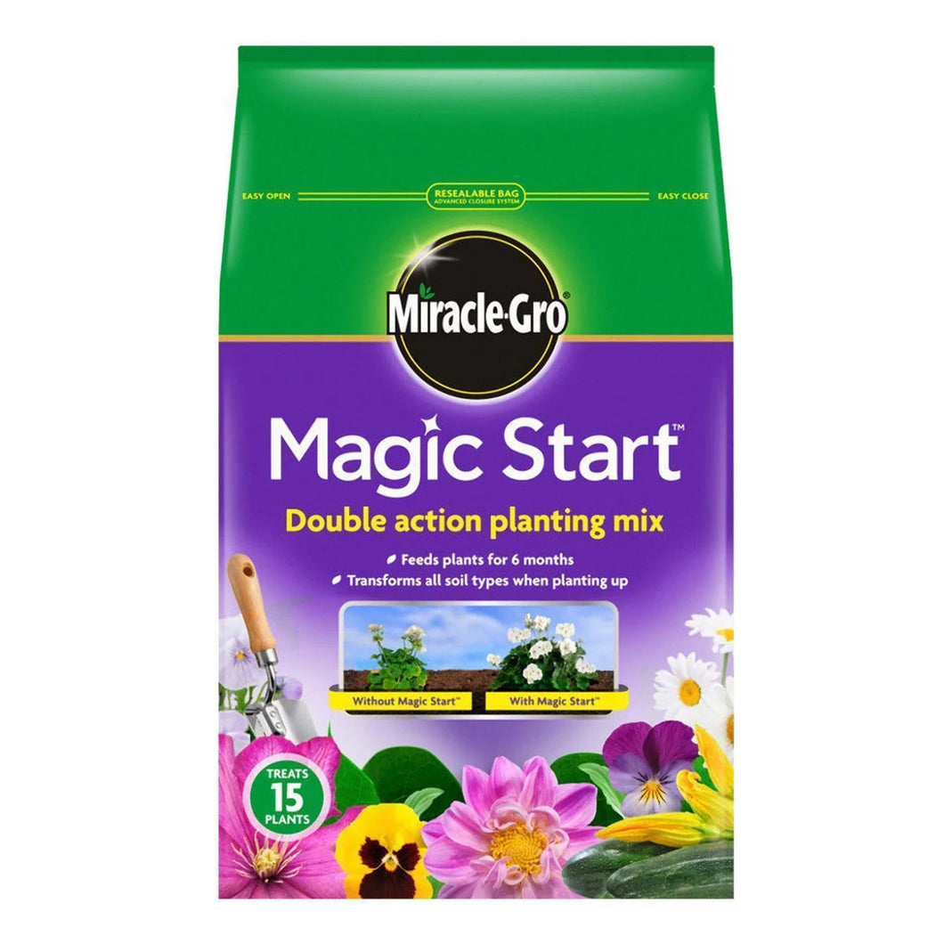 Miracle-Gro Magic Start Planting Mix 5L