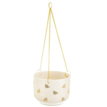 Load image into Gallery viewer, Sass &amp; Belle Queen Bee Hanging Planter
