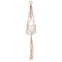 Load image into Gallery viewer, Sass &amp; Belle Macrame Hanging Planter