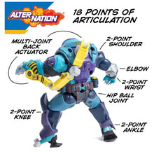 Load image into Gallery viewer, Alternation Super Delux Action Figure
