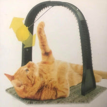 Load image into Gallery viewer, Playful Pets Kitticat Arch Groomer
