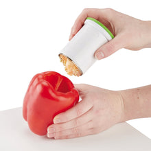 Load image into Gallery viewer, Zyliss 2-in-1 Pepper Corer
