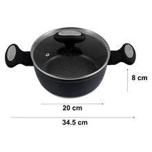 Load image into Gallery viewer, Zyliss Ultimate Non-Stick Stock Pot With Lid
