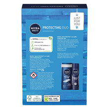 Load image into Gallery viewer, Nivea Men Protect And Care Duo

