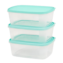 Load image into Gallery viewer, Wham Everyday Set Of 3 Food Boxes 2L
