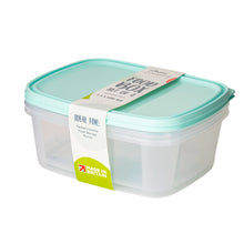 Load image into Gallery viewer, Wham Everyday Set Of 2 Food Boxes 3L
