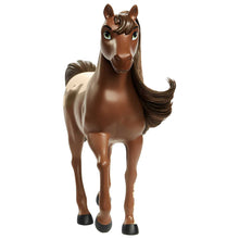 Load image into Gallery viewer, Mattel Spirit Untamed Chestnut Pinto Horse
