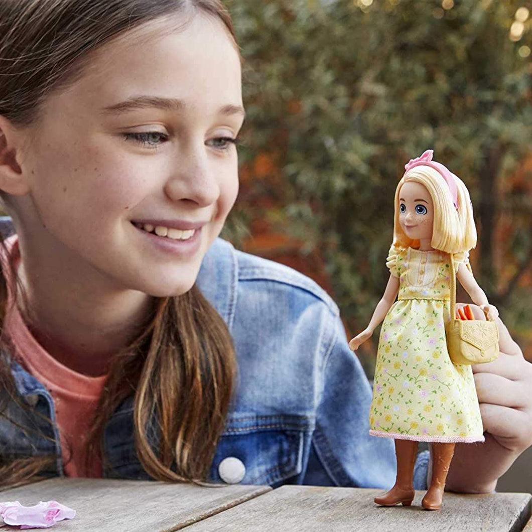 Mattel Spirit Untamed Abigail Doll