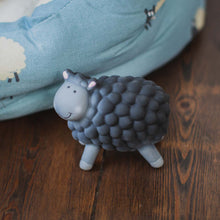 Load image into Gallery viewer, Zoon Latex Lamb Dog Toy
