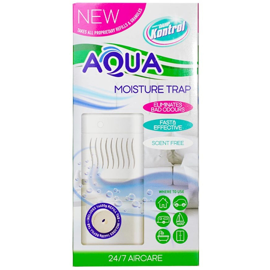 Kontrol Scent Free Aqua Moisture Trap