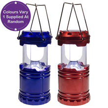 Load image into Gallery viewer, Status LED Camping Lantern Assorted