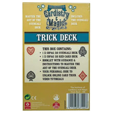 Load image into Gallery viewer, The Institute Of Cardistry &amp; Magic Svengali Double Deck Set
