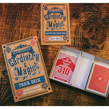 Load image into Gallery viewer, The Institute Of Cardistry &amp; Magic Svengali Double Deck Set
