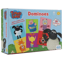 Load image into Gallery viewer, Timmy Time Dominoes
