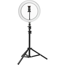 Load image into Gallery viewer, You Star Dimmable LED Ring Light With Phone Holder