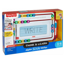 Load image into Gallery viewer, Fisher Price Think &amp; Learn Alpha Slide Writer

