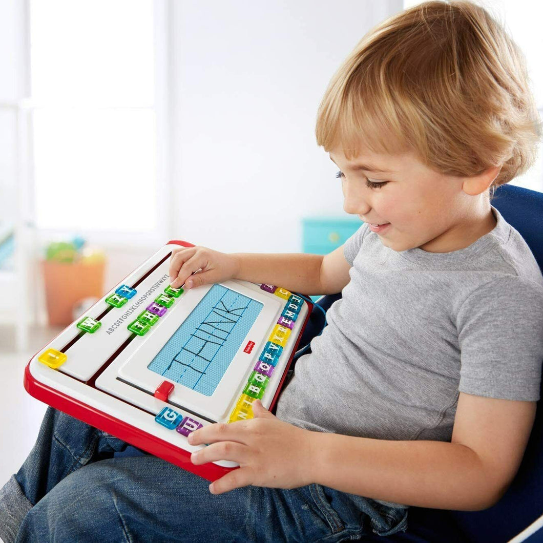 Fisher Price Think & Learn Alpha Slide Writer