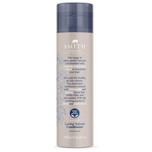 Load image into Gallery viewer, Smith England Boost Lasting Volume Hair Conditioner 250ml