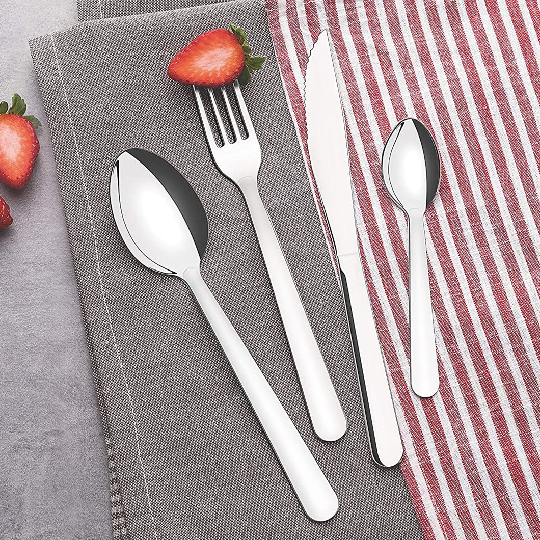 Tramontina Stainless Steel Cutlery Set 24pcs