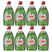Load image into Gallery viewer, Fairy Platinum Original Washing Up Liquid 900ml 8pk
