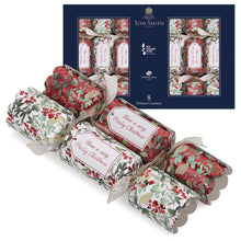 Load image into Gallery viewer, Tom Smith Deluxe Traditional Christmas Crackers
