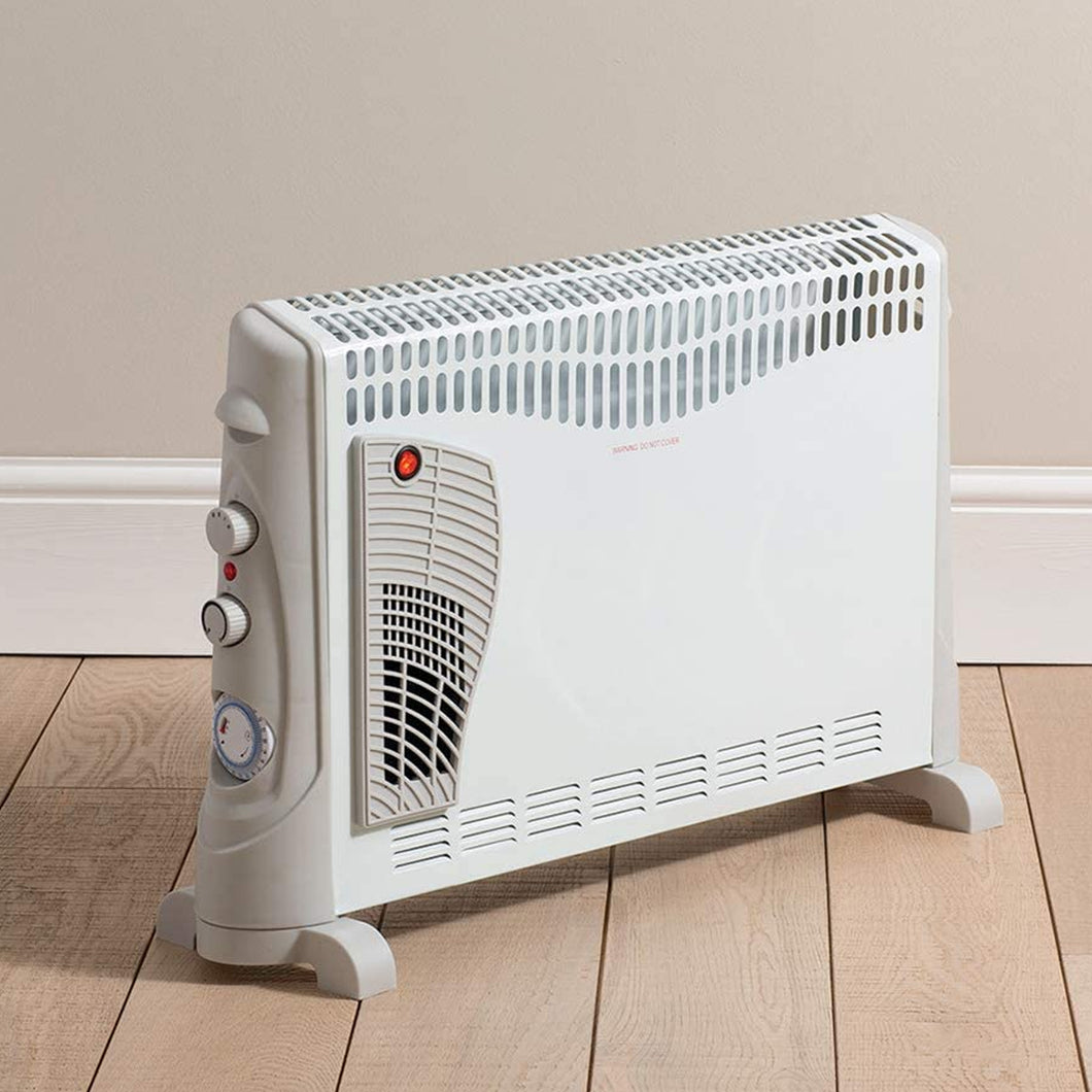 Daewoo 2000W Convector Heater With Turbo Function