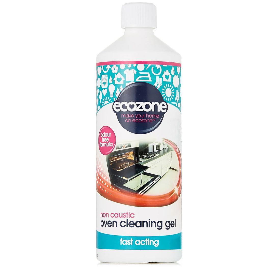 EcoZone Oven Cleaning Gel 1L
