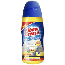 Load image into Gallery viewer, Elbow Grease Lemon Fresh Foaming Toilet Cleaner 500g
