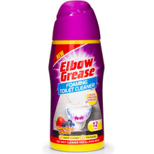 Load image into Gallery viewer, Elbow Grease Berry Blast Foaming Toilet Cleaner 500g