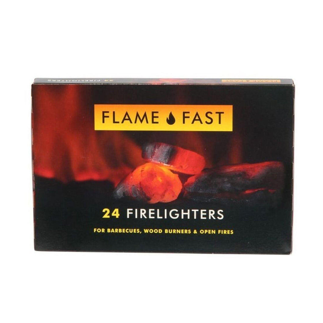 Flamefast Firelighters 24pk
