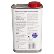 Load image into Gallery viewer, Ronseal Clear Satin Laminate Floor Seal Clear 1L