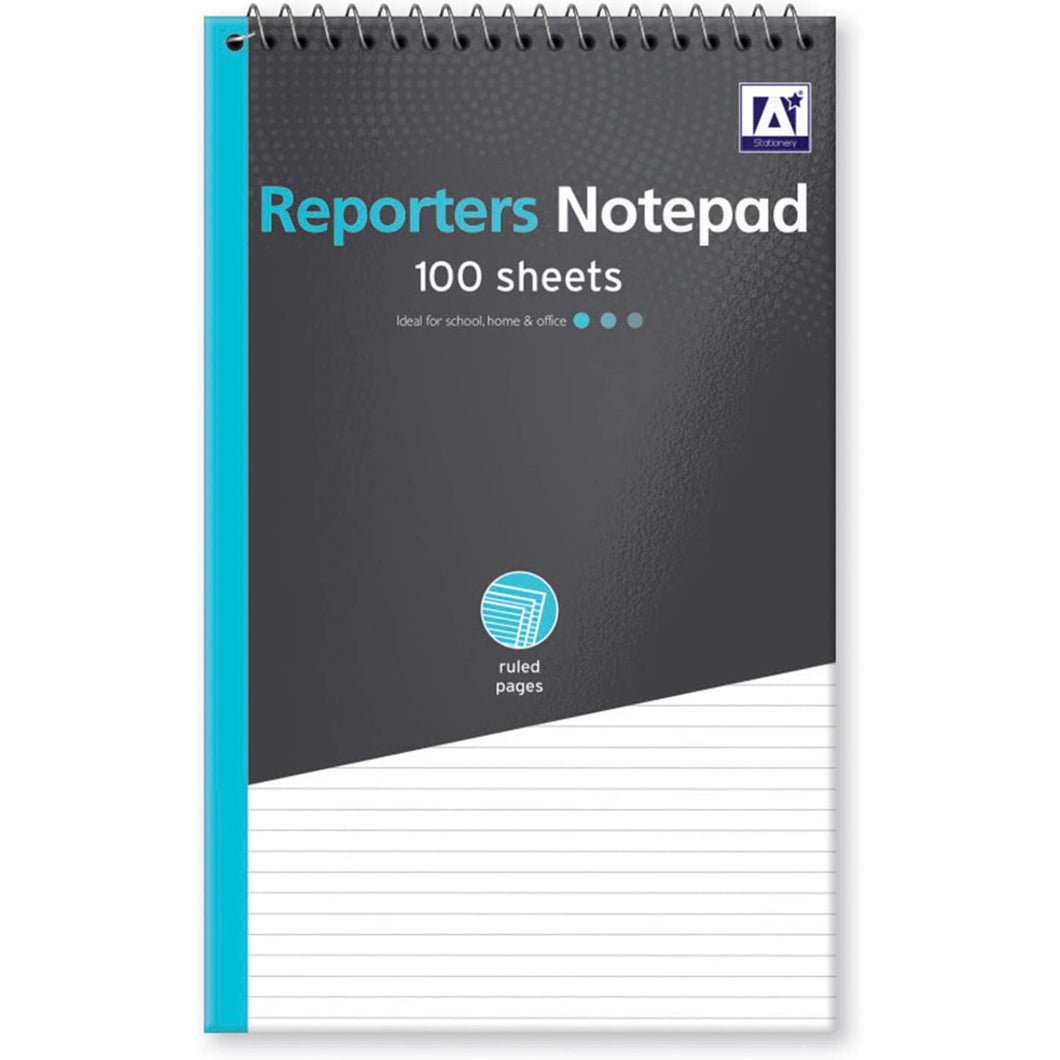 Reporter's Notepad 100 Sheets