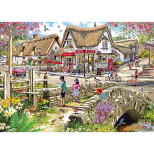 Load image into Gallery viewer, Gibsons Daffodils &amp; Ducklings 1000 Piece Jigsaw Puzzle