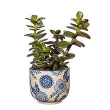 Load image into Gallery viewer, Sass &amp; Belle Blue Willow Mini Planter
