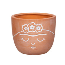 Load image into Gallery viewer, Sass &amp; Belle Frida Terracotta Mini Planter

