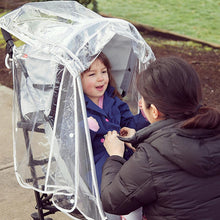 Load image into Gallery viewer, Diono Clear Stroller Rain Cover
