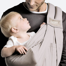 Load image into Gallery viewer, Diono 5 In 1 We Made Me Smile Classic Baby Sling

