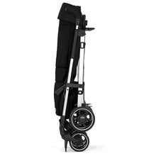Load image into Gallery viewer, Diono Black Midnight Flexa Push Chair
