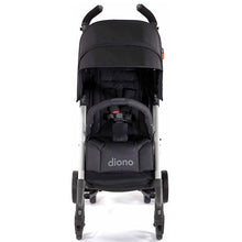Load image into Gallery viewer, Diono Black Midnight Flexa Push Chair

