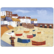 Load image into Gallery viewer, Pimpernel St Ives Windbreak Placemats 6 Pack

